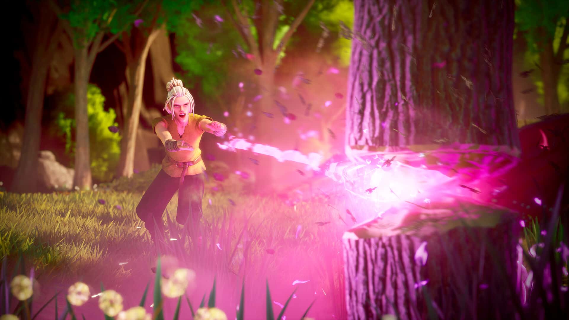 符文世界：龙之荒野 RuneScape: Dragonwilds 中文版